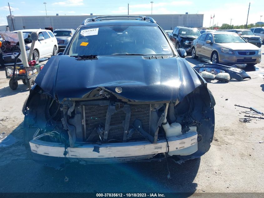 2007 Mercedes-Benz Gl-Class VIN: 4JGBF71E97A149095 Lot: 37835612