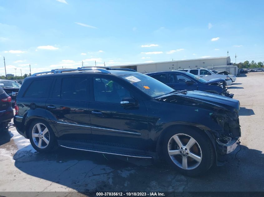 2007 Mercedes-Benz Gl-Class VIN: 4JGBF71E97A149095 Lot: 37835612