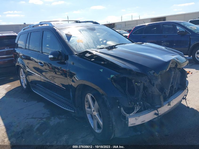 2007 Mercedes-Benz Gl-Class VIN: 4JGBF71E97A149095 Lot: 37835612