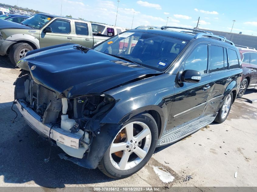 2007 Mercedes-Benz Gl-Class VIN: 4JGBF71E97A149095 Lot: 37835612