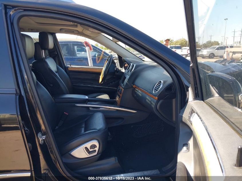 2007 Mercedes-Benz Gl-Class VIN: 4JGBF71E97A149095 Lot: 37835612