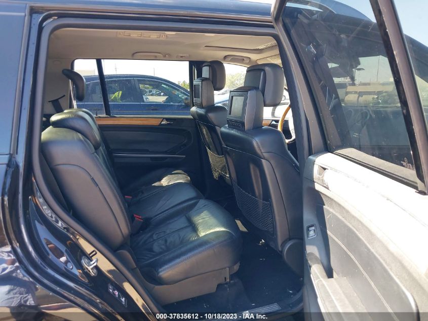 2007 Mercedes-Benz Gl-Class VIN: 4JGBF71E97A149095 Lot: 37835612