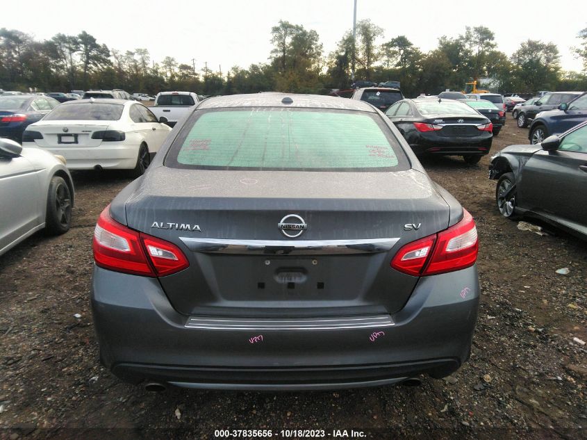 2016 Nissan Altima 2.5 Sv VIN: 1N4AL3AP1GC276579 Lot: 37835656