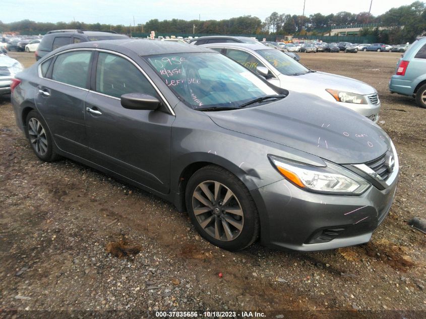 2016 Nissan Altima 2.5 Sv VIN: 1N4AL3AP1GC276579 Lot: 37835656