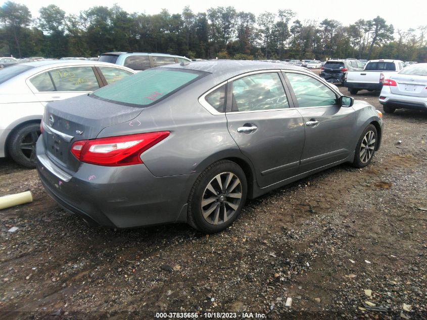 2016 Nissan Altima 2.5 Sv VIN: 1N4AL3AP1GC276579 Lot: 37835656