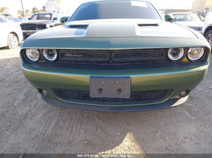 2020 Dodge Challenger Sxt VIN: 2C3CDZAG0LH222074 Lot: 37835738