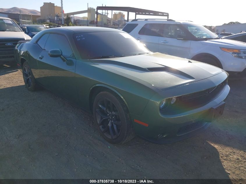 2020 Dodge Challenger Sxt VIN: 2C3CDZAG0LH222074 Lot: 37835738