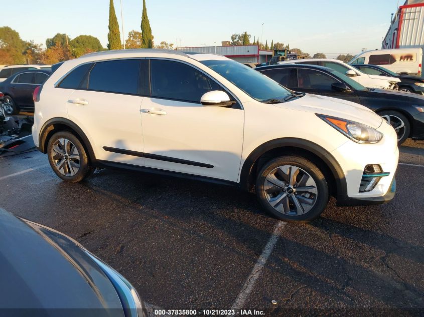 2019 Kia Niro Ev Ex Premium VIN: KNDCE3LG3K5027742 Lot: 37835800