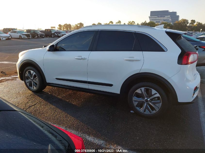 2019 Kia Niro Ev Ex Premium VIN: KNDCE3LG3K5027742 Lot: 37835800