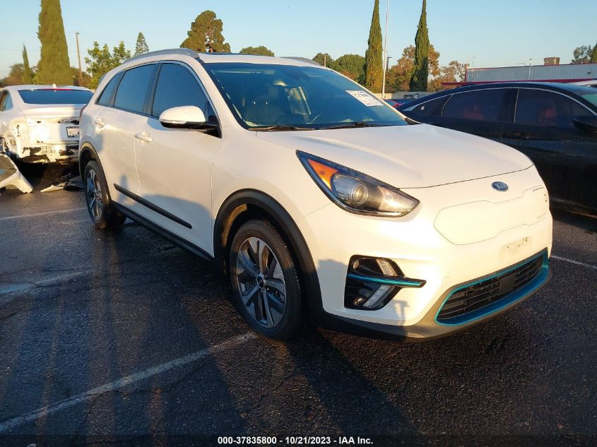 2019 Kia Niro Ev Ex Premium VIN: KNDCE3LG3K5027742 Lot: 37835800