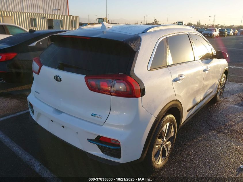 2019 Kia Niro Ev Ex Premium VIN: KNDCE3LG3K5027742 Lot: 37835800