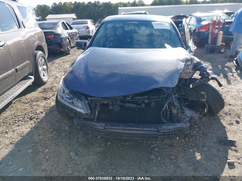 1HGCR2F78GA005486 2016 Honda Accord Ex