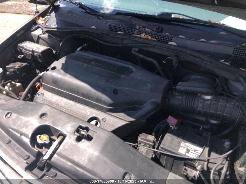 2002 Honda Odyssey Ex-L W/Leather VIN: 5FNRL18902B024441 Lot: 37835908