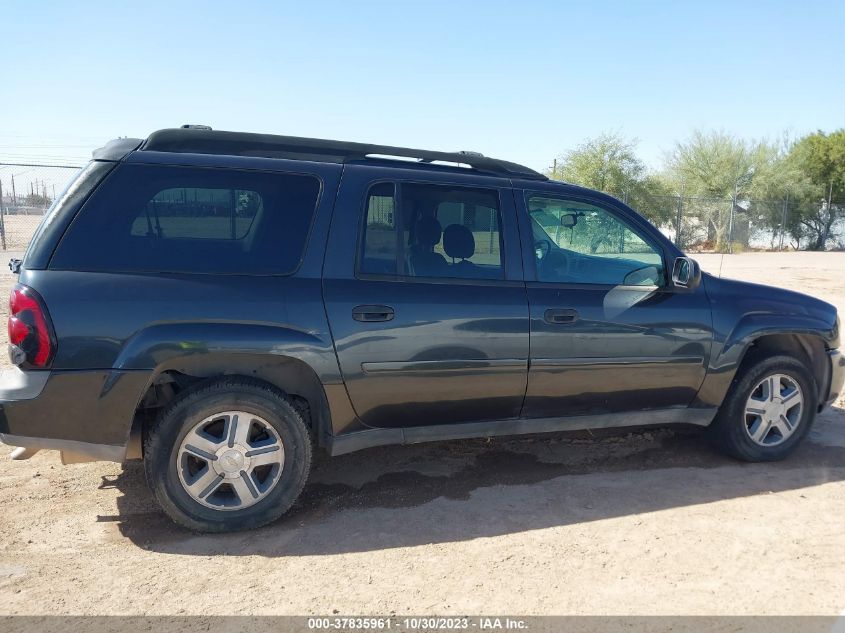 2006 Chevrolet Trailblazer Ls VIN: 1GNES16M566102472 Lot: 37835961