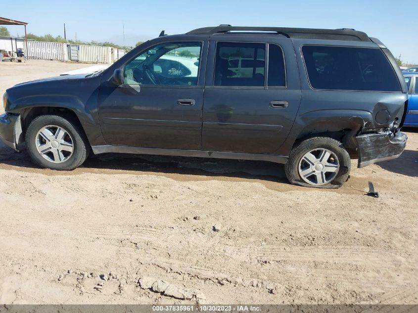 2006 Chevrolet Trailblazer Ls VIN: 1GNES16M566102472 Lot: 37835961