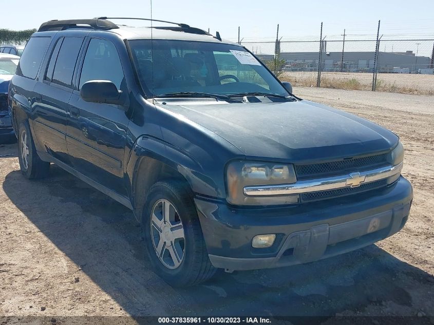 2006 Chevrolet Trailblazer Ls VIN: 1GNES16M566102472 Lot: 37835961