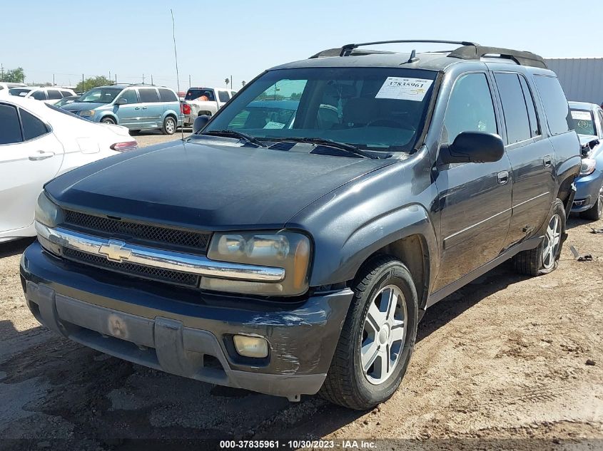 2006 Chevrolet Trailblazer Ls VIN: 1GNES16M566102472 Lot: 37835961