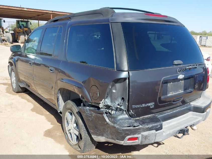 2006 Chevrolet Trailblazer Ls VIN: 1GNES16M566102472 Lot: 37835961