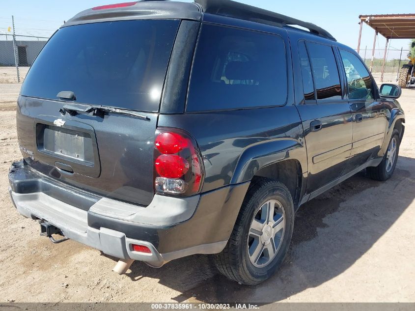 2006 Chevrolet Trailblazer Ls VIN: 1GNES16M566102472 Lot: 37835961