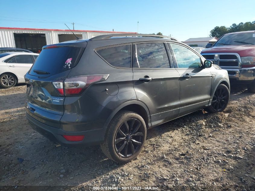 1FMCU0J97HUA19112 2017 Ford Escape Titanium