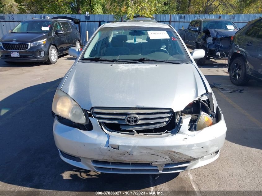 2004 Toyota Corolla Ce/Le/S VIN: 1NXBR32E54Z298175 Lot: 40582082