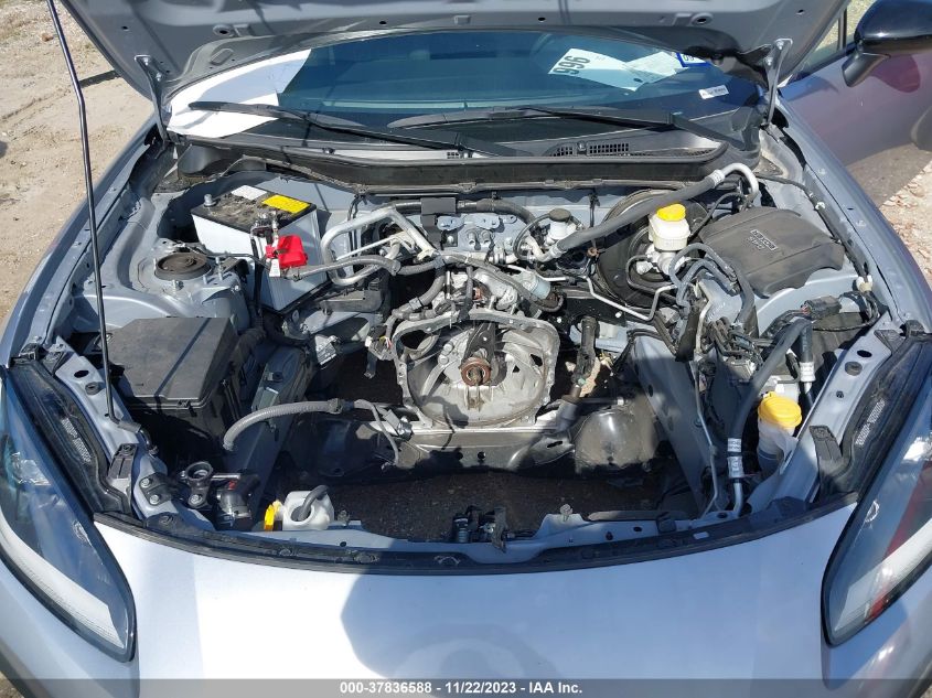 2023 Toyota Gr86 VIN: JF1ZNBB1XP9752052 Lot: 37836588