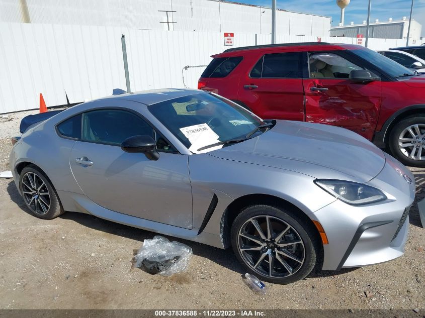 2023 Toyota Gr86 VIN: JF1ZNBB1XP9752052 Lot: 37836588