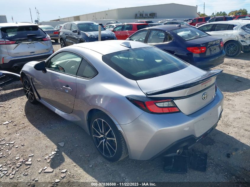 2023 Toyota Gr86 VIN: JF1ZNBB1XP9752052 Lot: 37836588