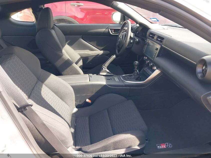 2023 Toyota Gr86 VIN: JF1ZNBB1XP9752052 Lot: 37836588