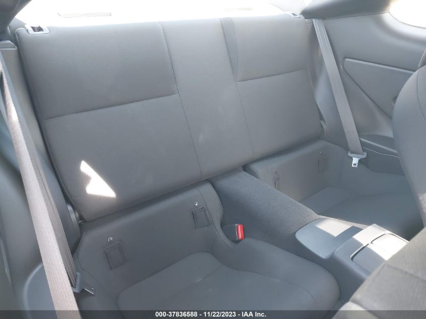 2023 Toyota Gr86 VIN: JF1ZNBB1XP9752052 Lot: 37836588