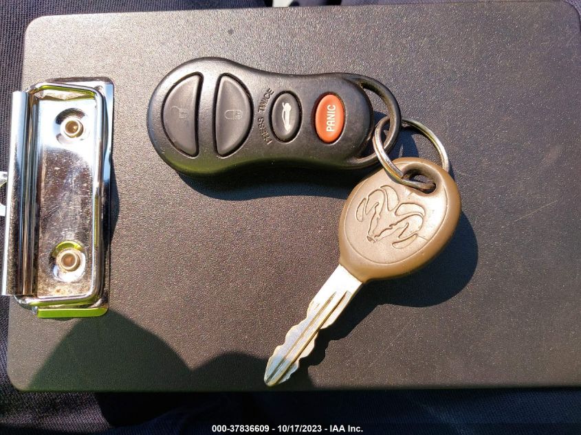 2005 Dodge Neon Sxt VIN: 1B3ES56C45D116446 Lot: 37836609