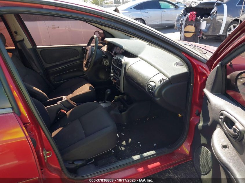 2005 Dodge Neon Sxt VIN: 1B3ES56C45D116446 Lot: 37836609