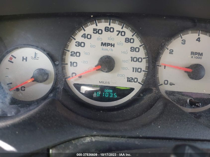 2005 Dodge Neon Sxt VIN: 1B3ES56C45D116446 Lot: 37836609