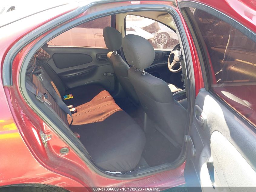 2005 Dodge Neon Sxt VIN: 1B3ES56C45D116446 Lot: 37836609