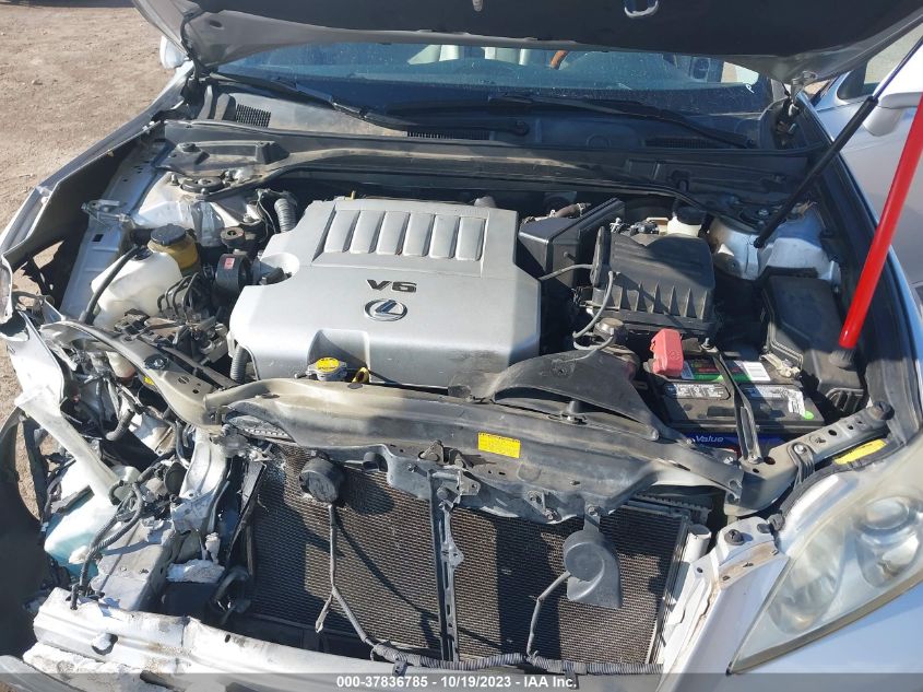 2007 Lexus Es 350 VIN: JTHBJ46G672024303 Lot: 37836785