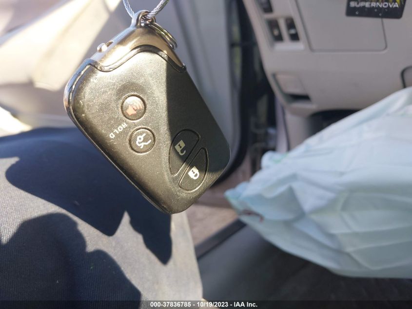 2007 Lexus Es 350 VIN: JTHBJ46G672024303 Lot: 37836785