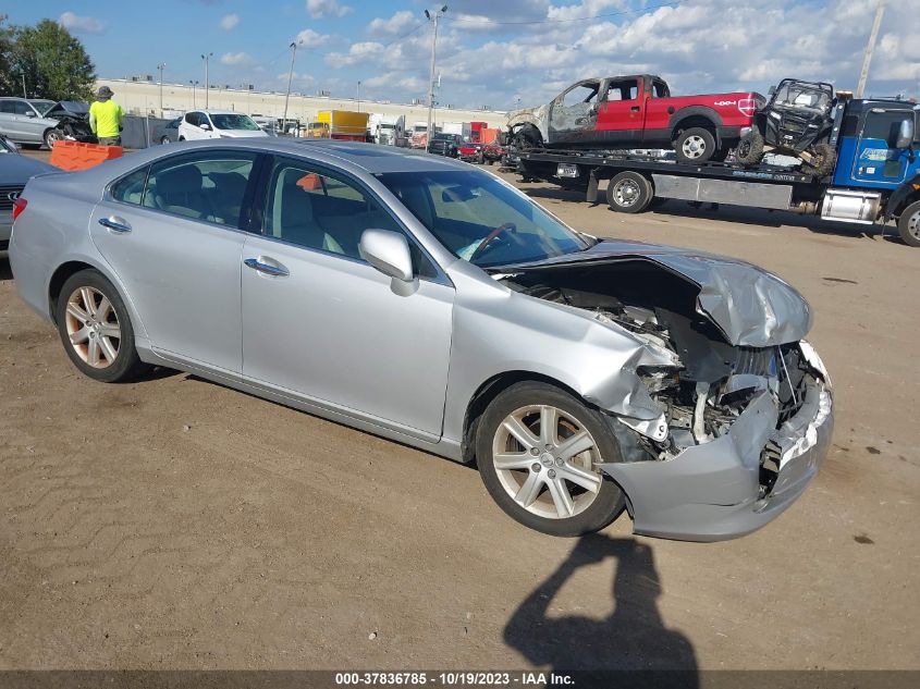 2007 Lexus Es 350 VIN: JTHBJ46G672024303 Lot: 37836785