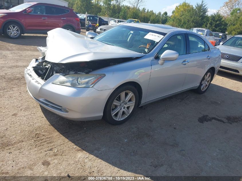 2007 Lexus Es 350 VIN: JTHBJ46G672024303 Lot: 37836785