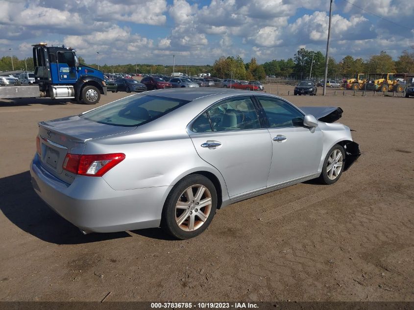 2007 Lexus Es 350 VIN: JTHBJ46G672024303 Lot: 37836785
