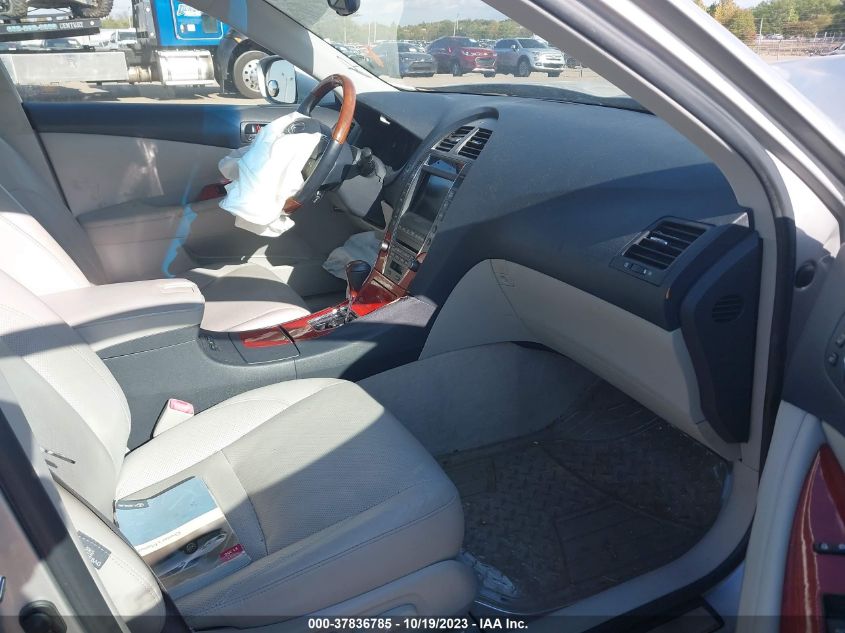 2007 Lexus Es 350 VIN: JTHBJ46G672024303 Lot: 37836785