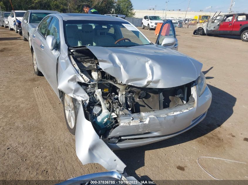 2007 Lexus Es 350 VIN: JTHBJ46G672024303 Lot: 37836785