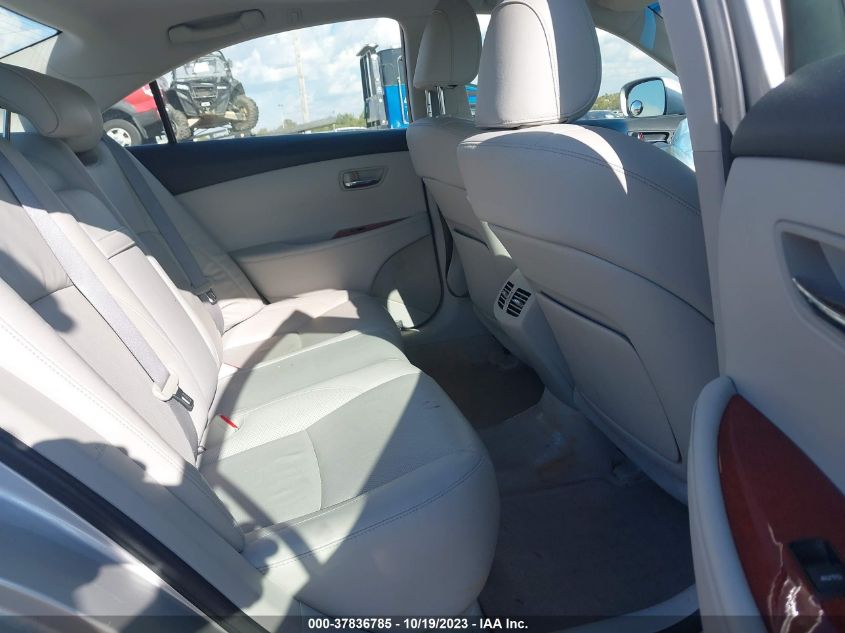 2007 Lexus Es 350 VIN: JTHBJ46G672024303 Lot: 37836785