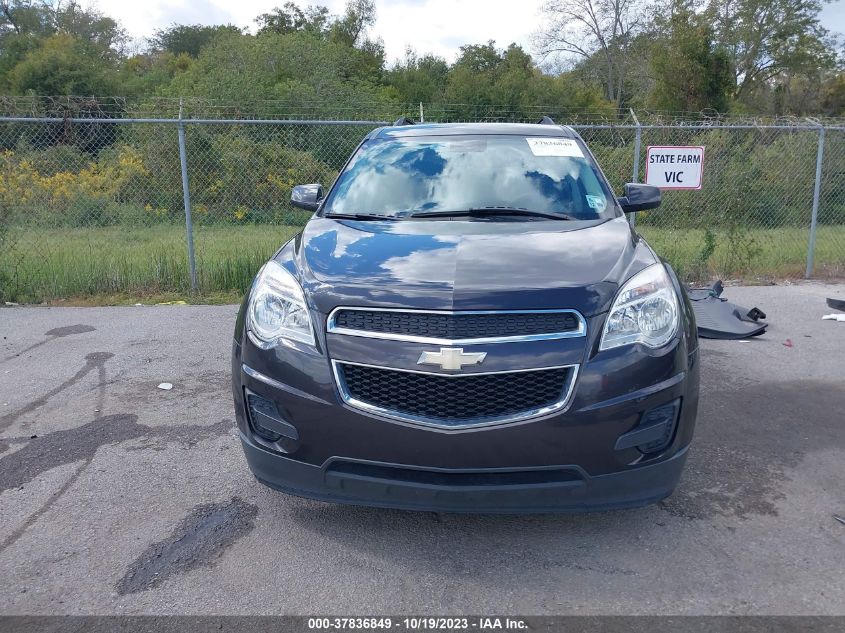 2013 Chevrolet Equinox Lt VIN: 2GNFLDE39D6288603 Lot: 37836849