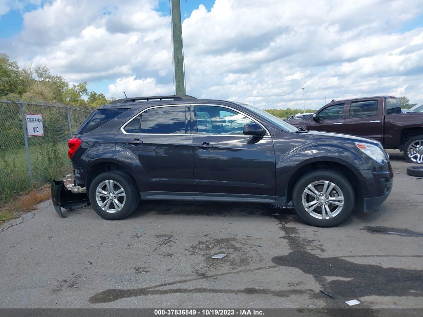 2013 Chevrolet Equinox Lt VIN: 2GNFLDE39D6288603 Lot: 37836849