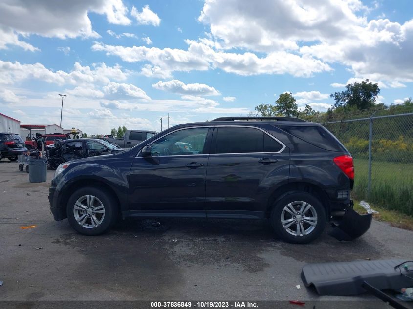 2013 Chevrolet Equinox Lt VIN: 2GNFLDE39D6288603 Lot: 37836849