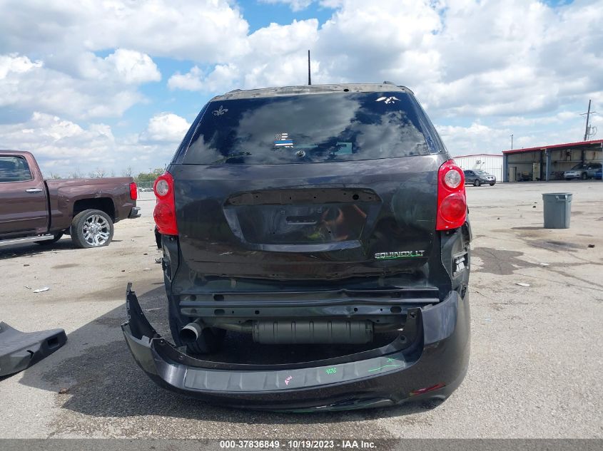 2013 Chevrolet Equinox Lt VIN: 2GNFLDE39D6288603 Lot: 37836849