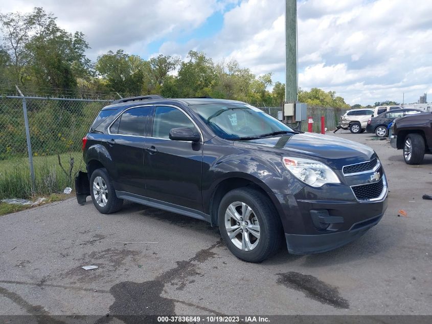 2013 Chevrolet Equinox Lt VIN: 2GNFLDE39D6288603 Lot: 37836849