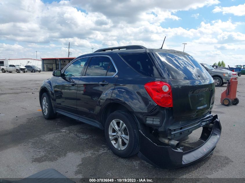 2013 Chevrolet Equinox Lt VIN: 2GNFLDE39D6288603 Lot: 37836849