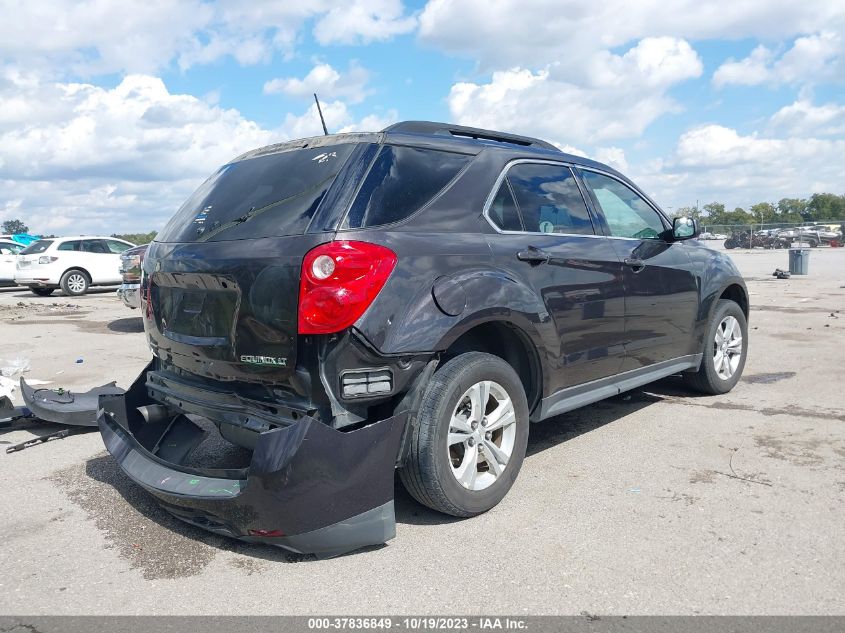 2013 Chevrolet Equinox Lt VIN: 2GNFLDE39D6288603 Lot: 37836849