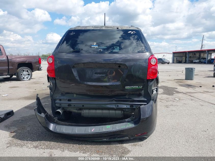 2013 Chevrolet Equinox Lt VIN: 2GNFLDE39D6288603 Lot: 37836849